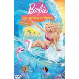 BARBIE UNA AVENTURA DE SIRENAS