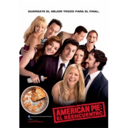 AMERICAN PIE - EL REENCUENTRO