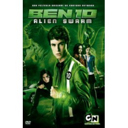 BEN 10 - ALIEN SWARM