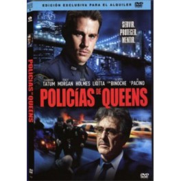 POLICIAS DE QUEENS