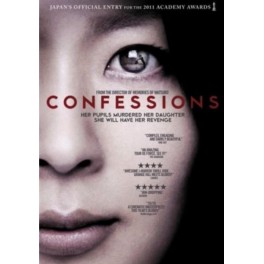 CONFESSIONS