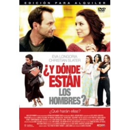 ¿Y DONDE ESTAN LOS HOMBRES?