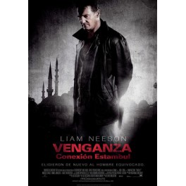 Venganza 2: Conexión Estambul Venganza 2: Conexión Estambul