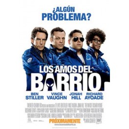 LOS AMOS DEL BARRIO