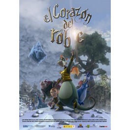 EL CORAZON DEL ROBLE