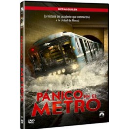 PANICO EN EL METRO