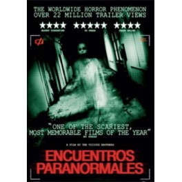 ENCUENTROS PARANORMALES