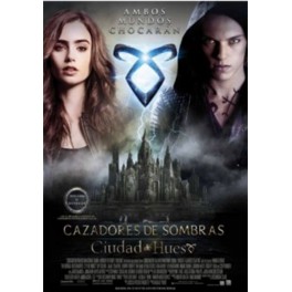 CAZADORES DE SOMBRAS CIUDAD DE HUESO