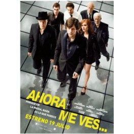 AHORA ME VES...