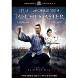 TAI-CHI MASTER