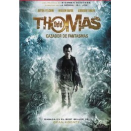 ODD THOMAS CAZADOR DE FANTASMAS