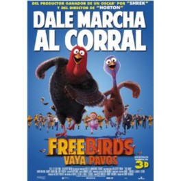 FREE BIRDS - VAYA PAVOS