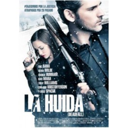 LA HUIDA (DEADFALL)