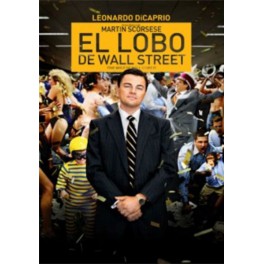 EL LOBO DE WALL STREET EL LOBO DE WALL STREET