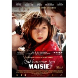 ¿QUE HACEMOS CON MAISIE?