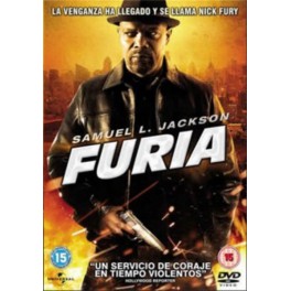 FURIA (THE SAMARITAN)