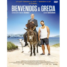 Bienvenidos a Grecia