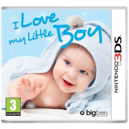 I love my little boy - 3DS