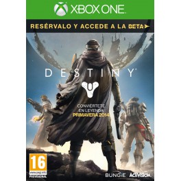 Destiny - Xbox one