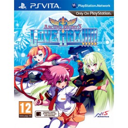 Arcana Heart 3 Love Max - PS Vita