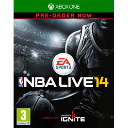 NBA Live 14 - Xbox one