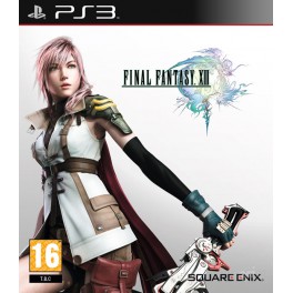 Final Fantasy XIII - PS3 Final Fantasy XIII - PS3
