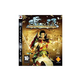 Genji Days of the Blade - PS3 Genji Days of the Blade - PS3
