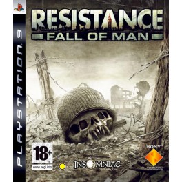 Resistance: Fall of Man - PS3