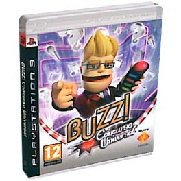 Buzz Concurso Universal (2009) - PS3 Buzz Concurso Universal (2009) - PS3