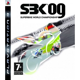 SBK 09 - PS3 SBK 09 - PS3