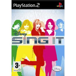 Sing It High School Musical Standa - PS2