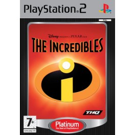 Los Increibles - PS2 Los Increibles - PS2