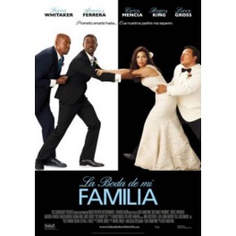 LA BODA DE MI FAMILIA