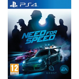 Need for Speed - PS4