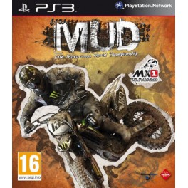 MUD - FIM Motocross World Championship - PS3 MUD - FIM Motocross World Championship - PS3