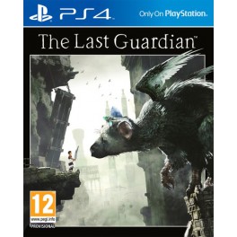 The Last Guardian - PS4 The Last Guardian - PS4