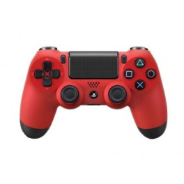 Sony  Dualshock 4 V2 Rojo n/s39111290008955