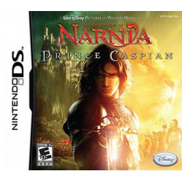 Cronicas Narnia: El Principe Caspian - NDS