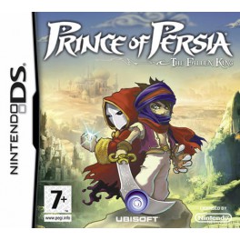 Prince of Persia: Rey Destronado - NDS