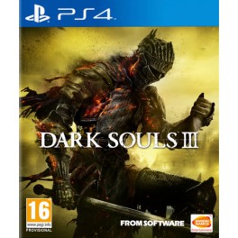 Dark Souls III - PS4