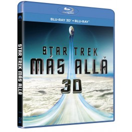 Star Trek: Más allá (BD3D + BD)