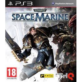 Warhammer 40000 Space Marine - PS3 Warhammer 40000 Space Marine - PS3