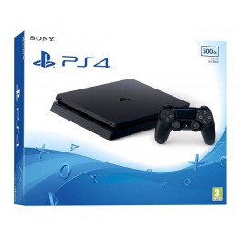 Consola PS4 Slim 500GB