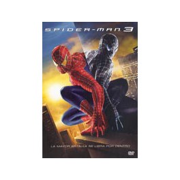 Spider-Man 3 - Bd [Blu-ray]