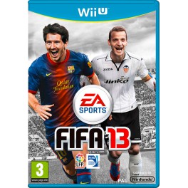 FIFA 13 - Wii U