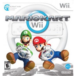 MARIO KART - WII