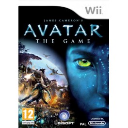 AVATAR - WII