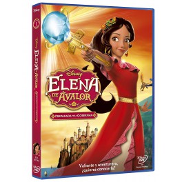 Elena De Avalor: Preparada Para Gobernar
