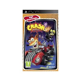 Crash Tag Team Racing (Essentials) - PSP Crash Tag Team Racing (Essentials) - PSP