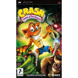 Crash: ¡Guerra al Coco-Maniaco! - PSP Crash: ¡Guerra al Coco-Maniaco! - PSP